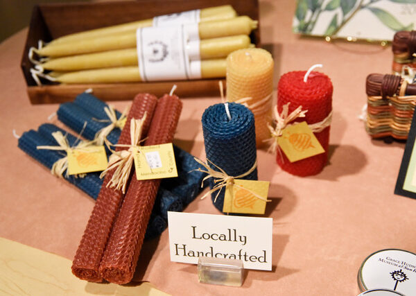 Gift Shop handcrafted candles