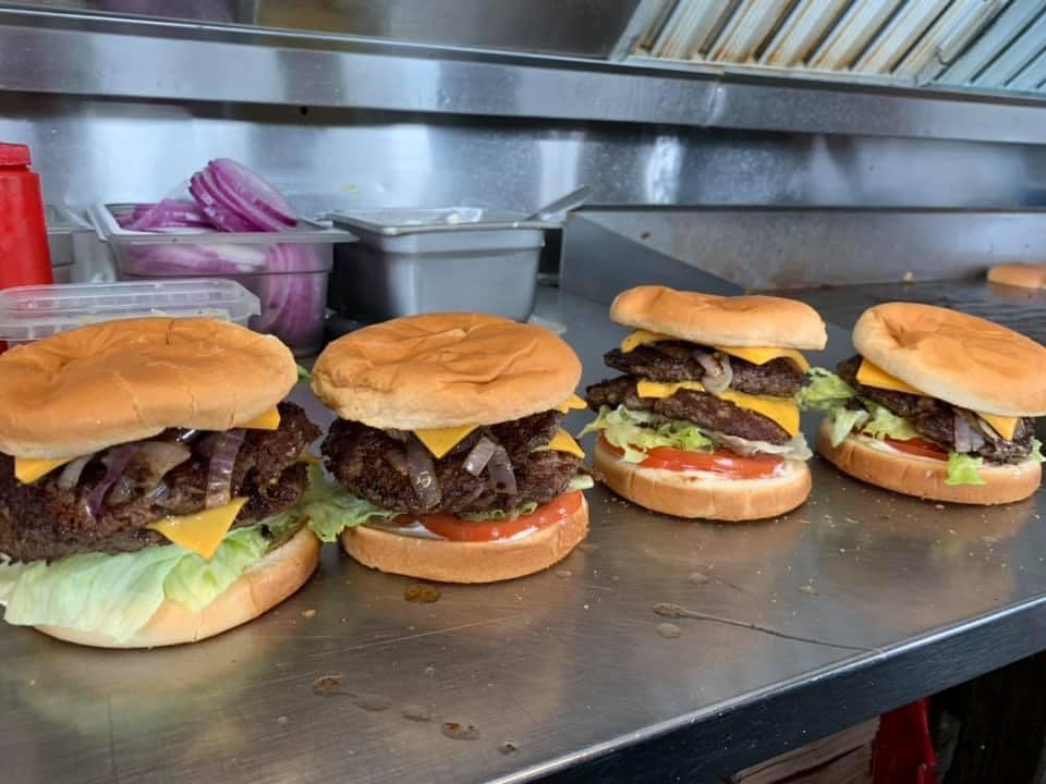 Jenny's Giant Burger - Visit Mendocino County