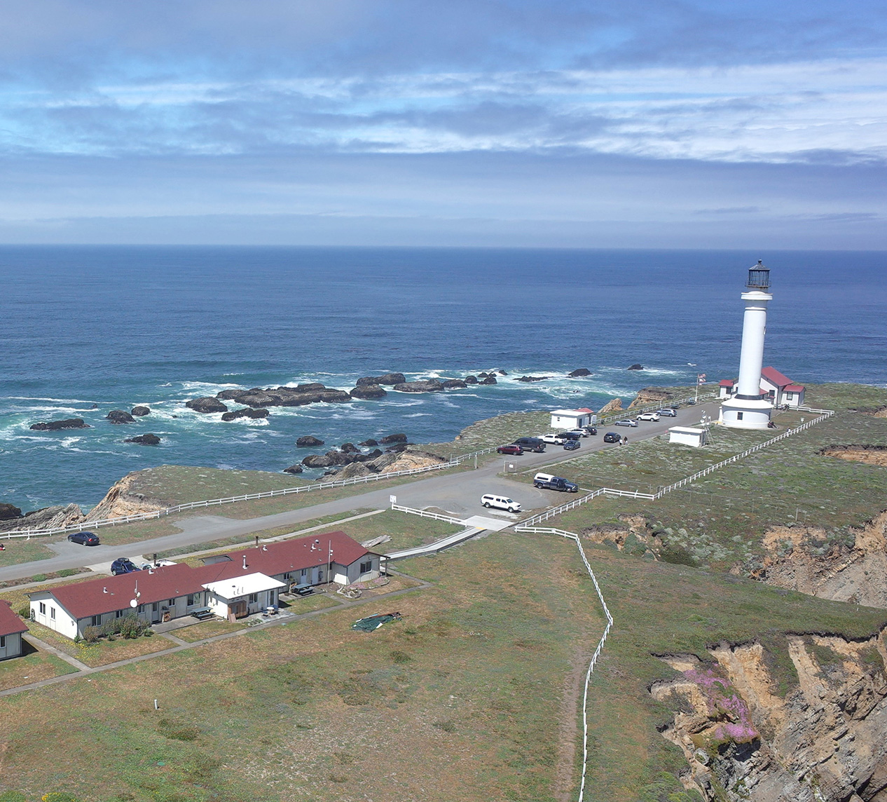 Point Arena Lighthouse copy