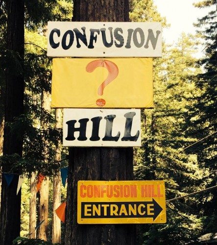 Confusion Hill
