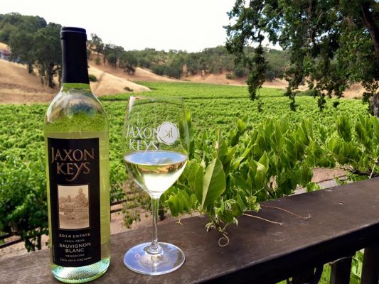 Jaxon Keys Wine