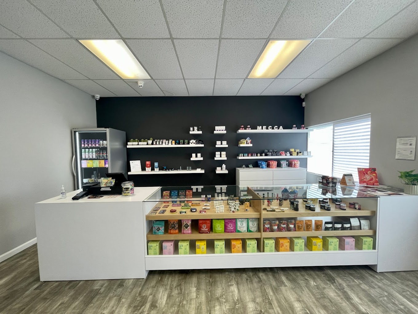 Mecca Dispensary Visit Mendocino County