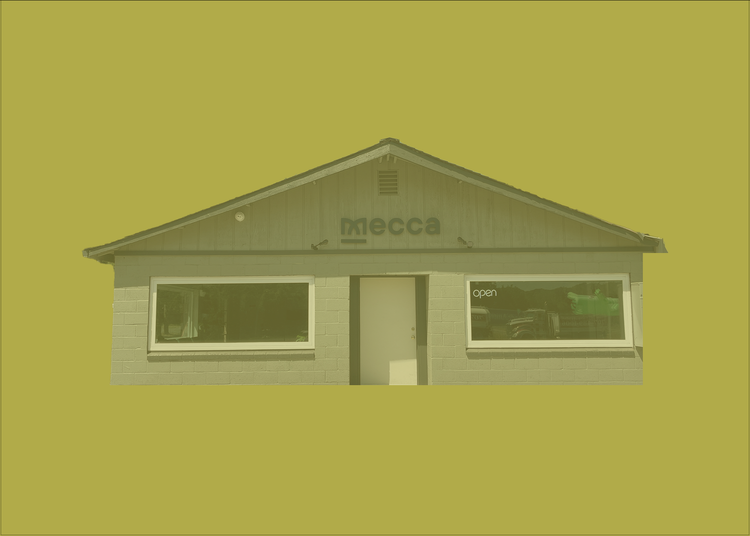 Mecca Dispensary Visit Mendocino County