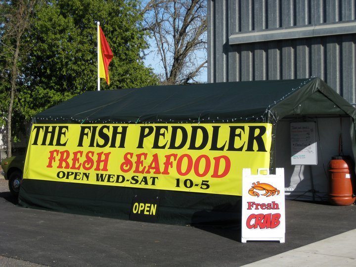 Fish-Peddler