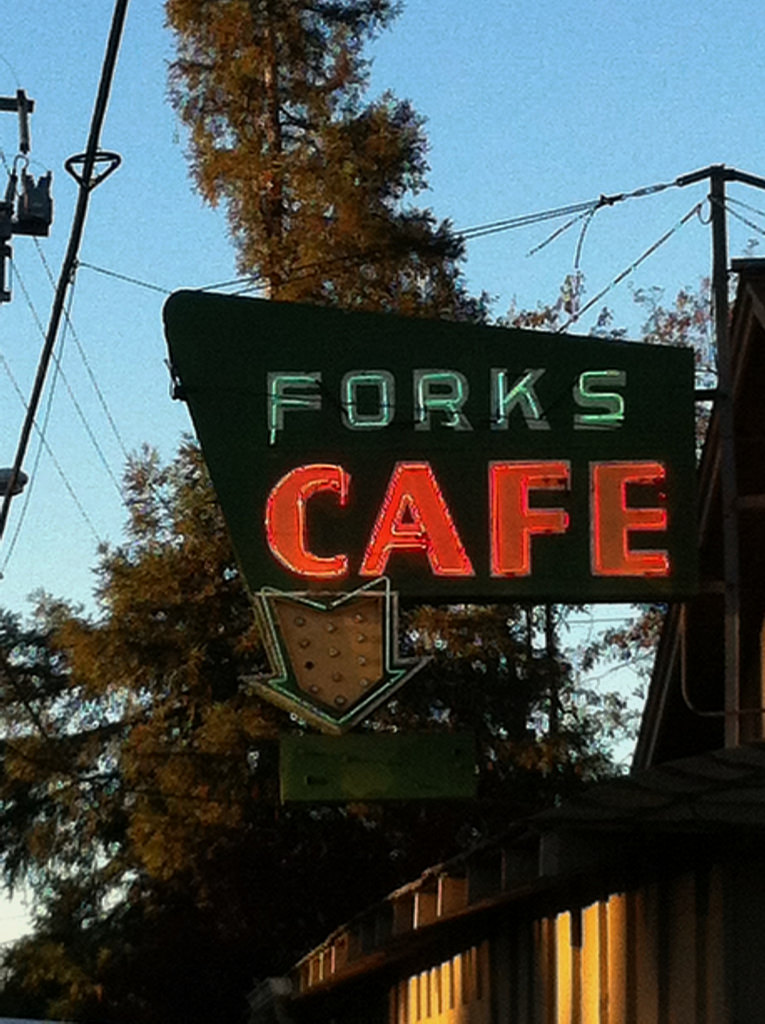 Forks-Cafe