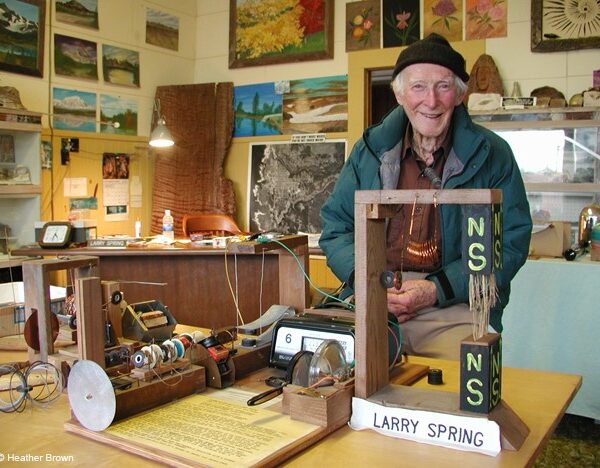 Larry Spring's art & science museum