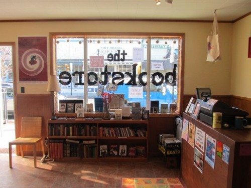 The-Bookstore