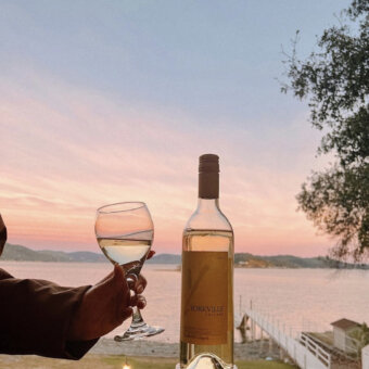 Top Shelf Wine in Mendocino County