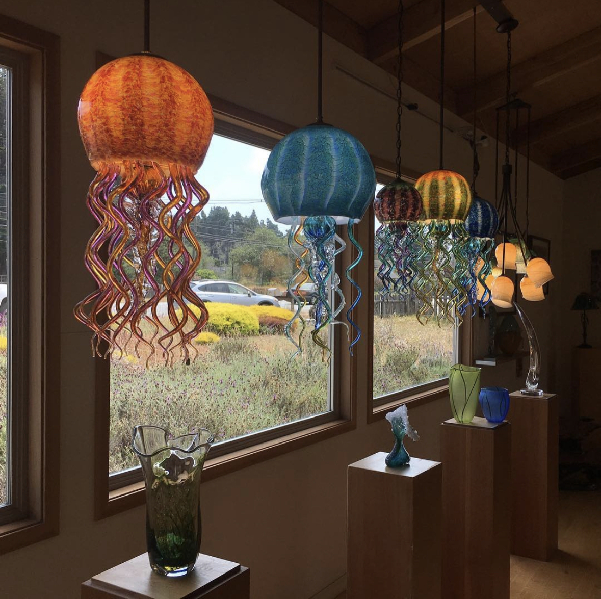 5 MustVisit Art Galleries and Studios on the Mendocino Coast Visit Mendocino County