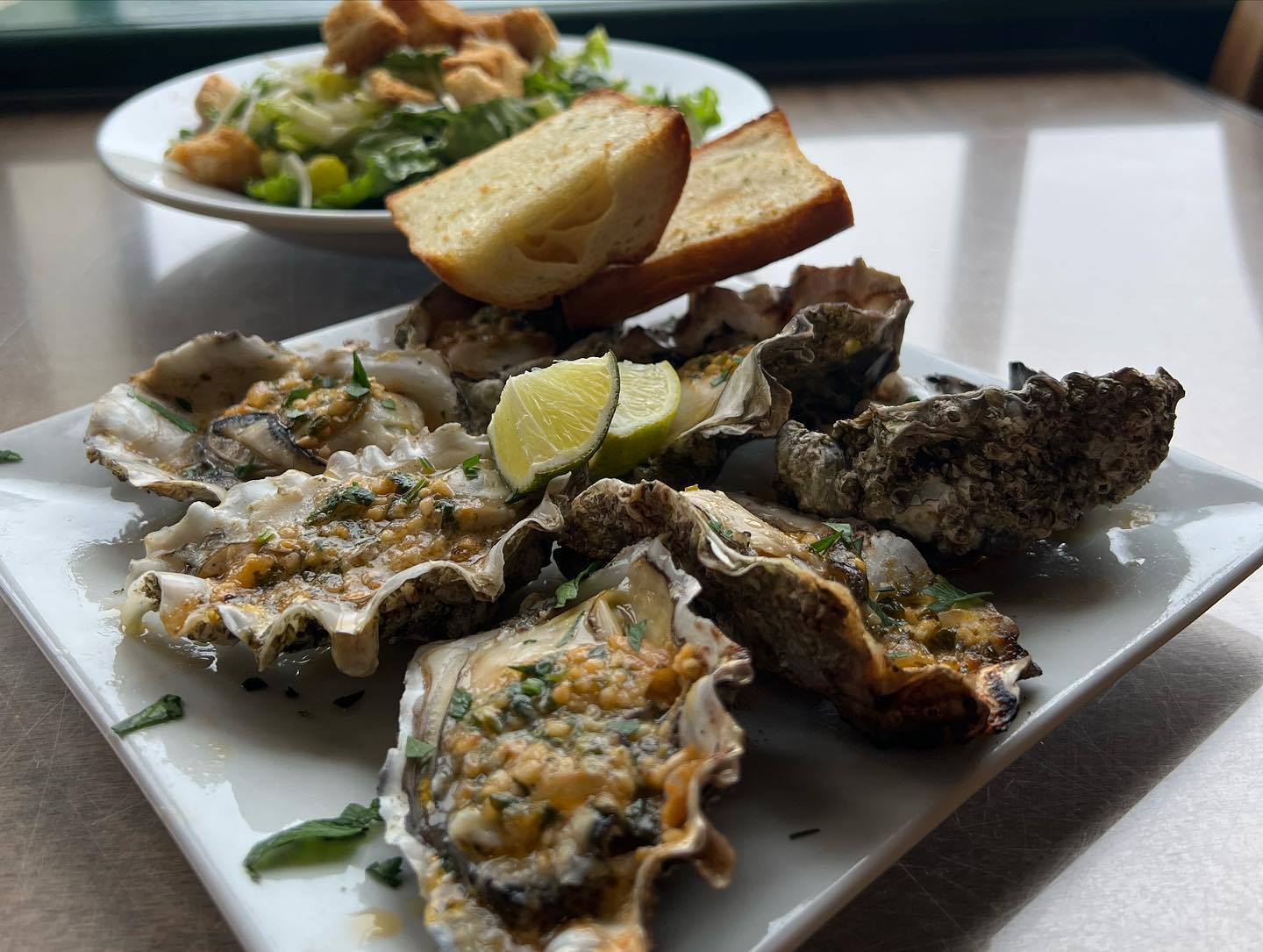 Pier Place - Oysters
