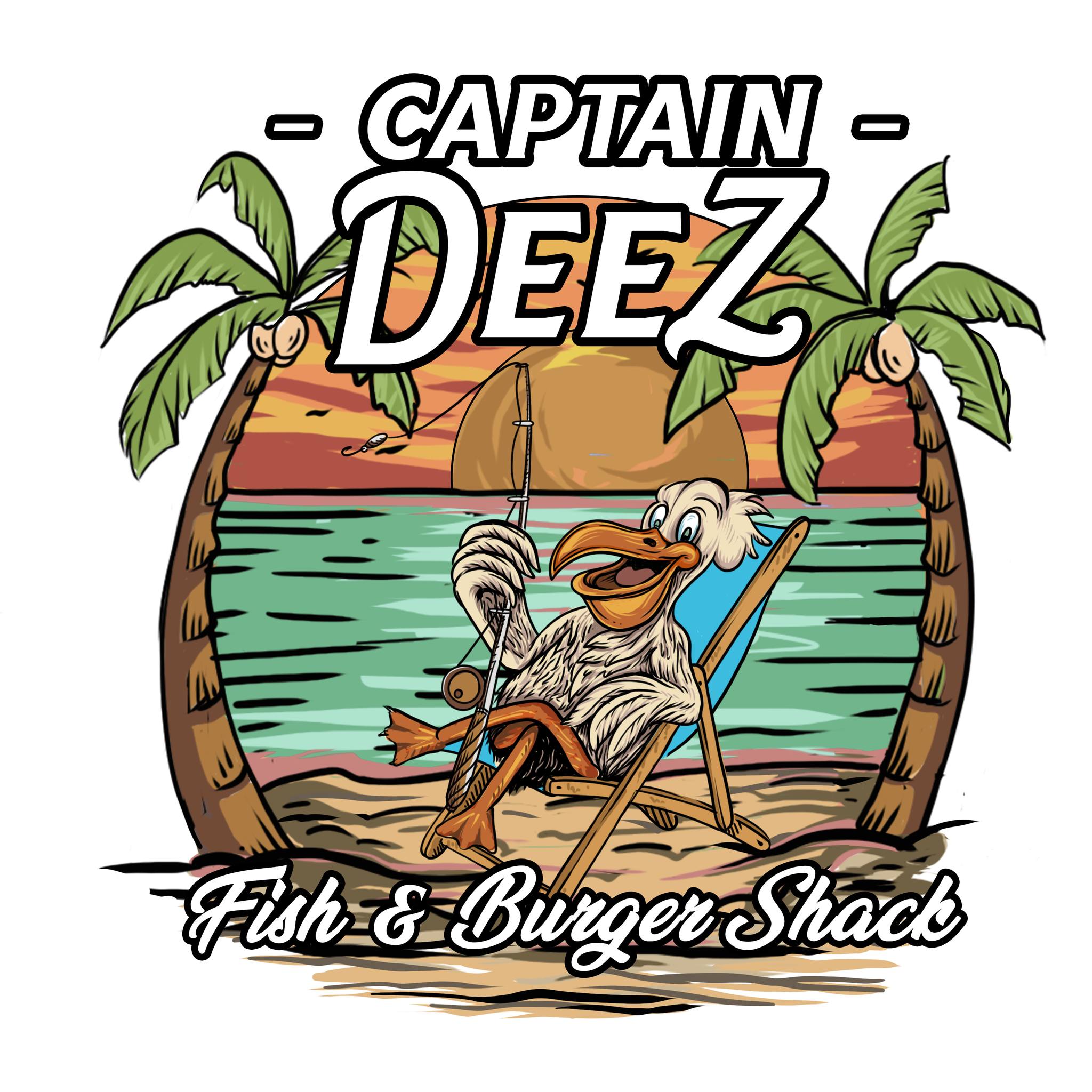 Captain Deez