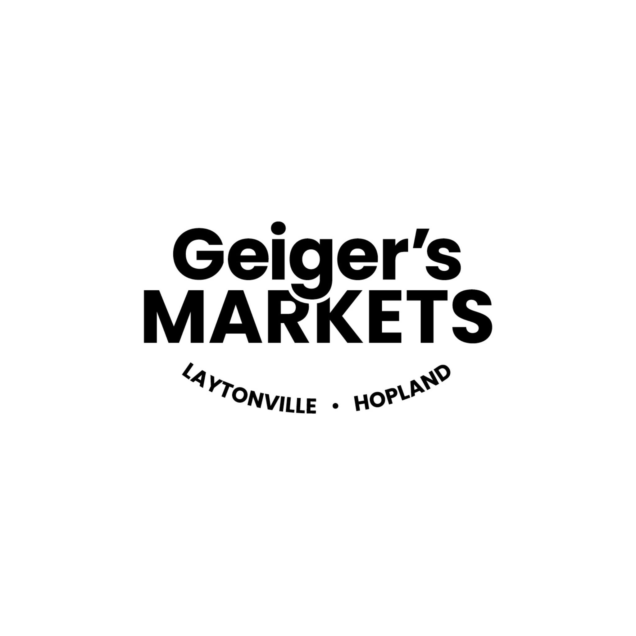 Geigers Hopland Market
