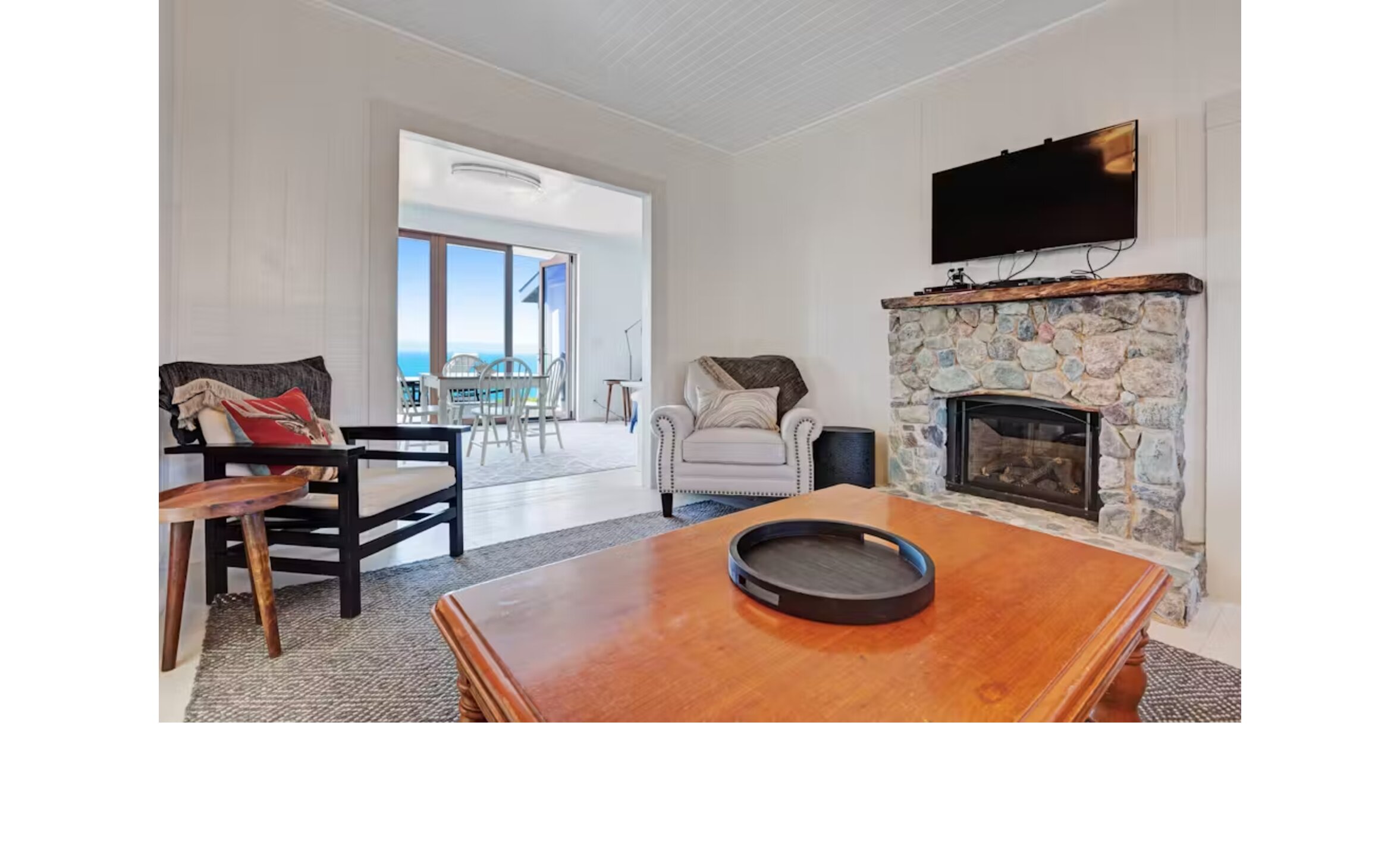 Elk Rock Beach Cottage Visit Mendocino County