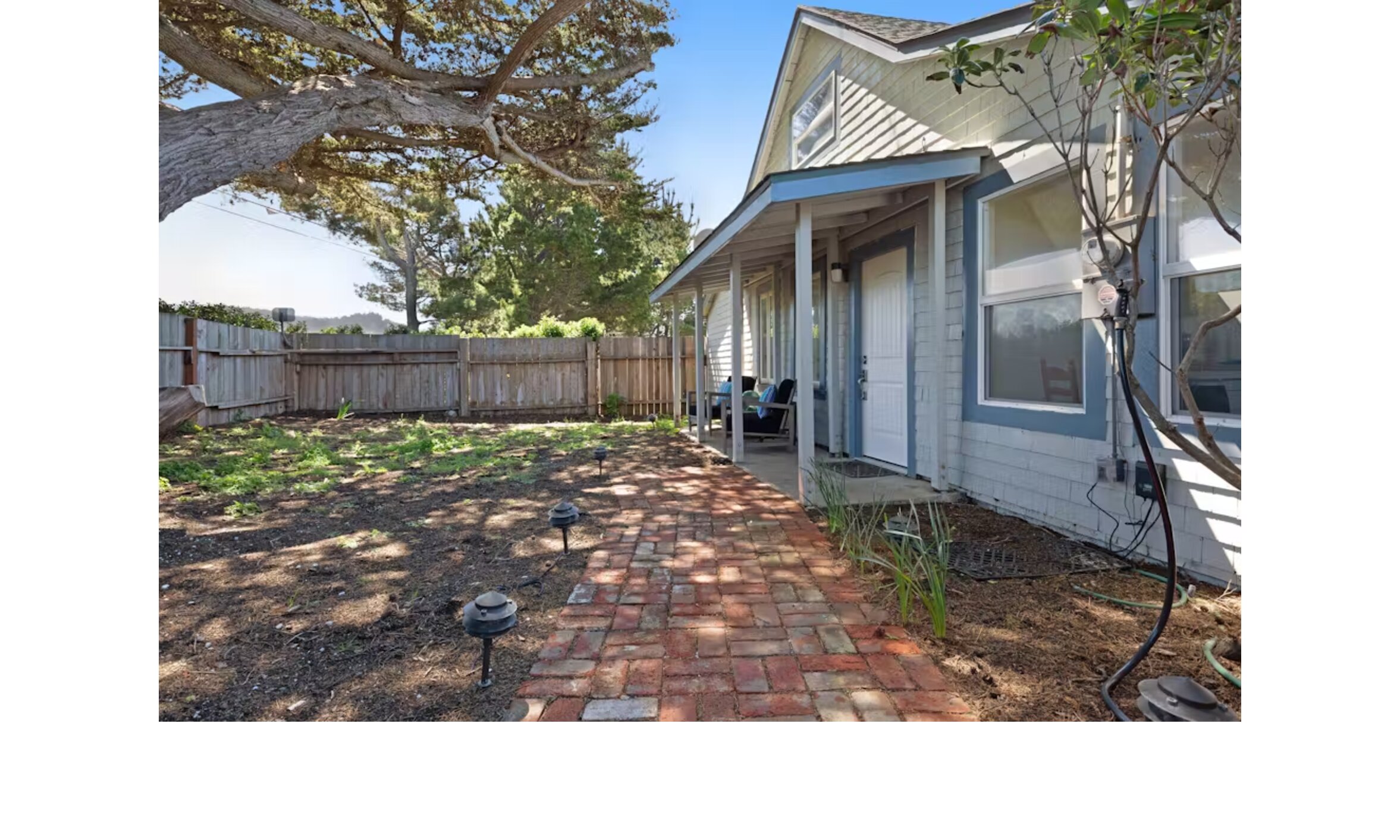 Elk Rock Beach Cottage Visit Mendocino County