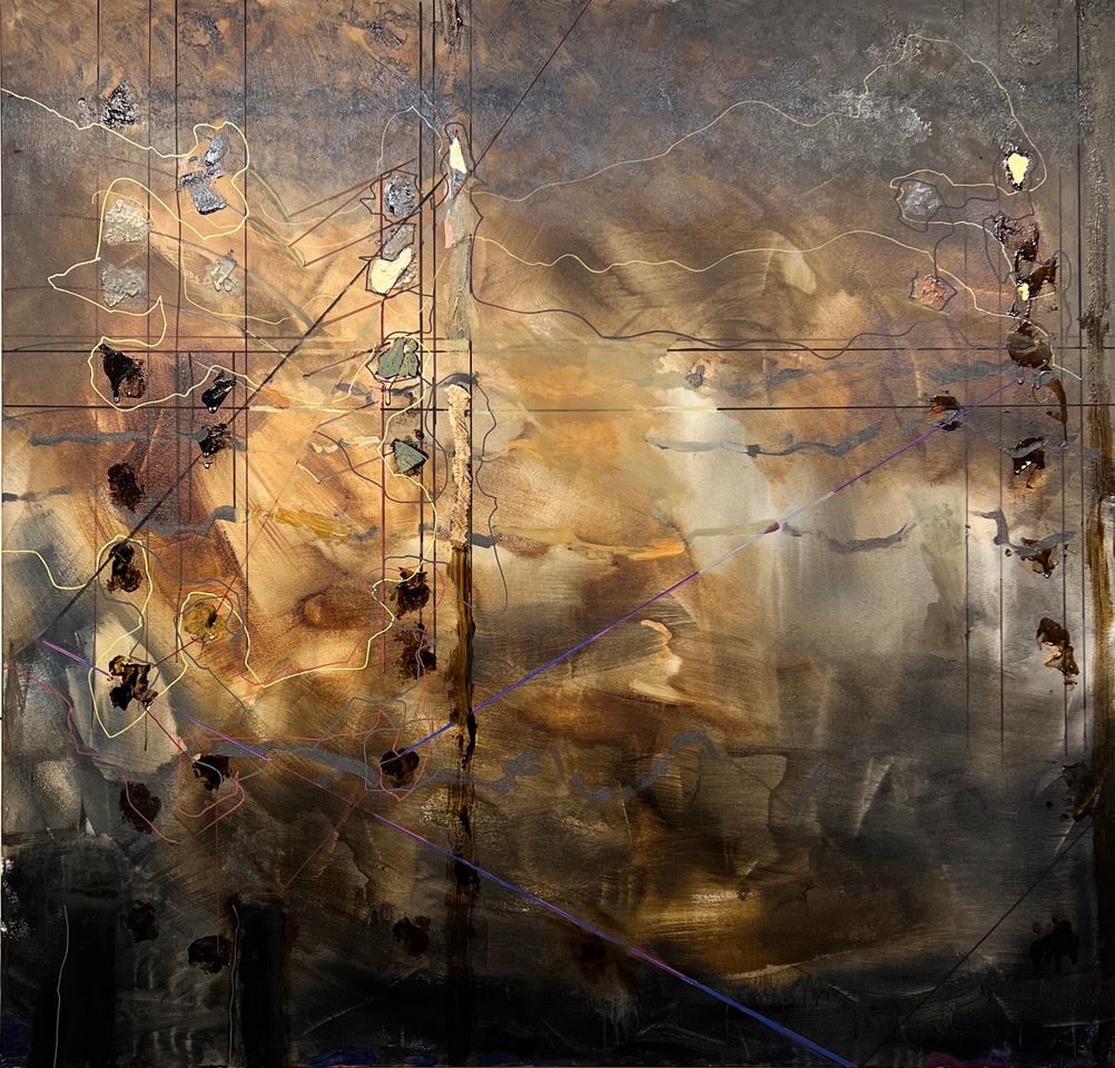 Terra – Paintings by Virginia Sharkey